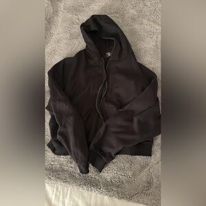 Booty by Brabants Black Boyfriend zip up